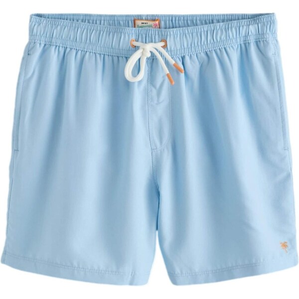 Next Plavecké šortky svetlomodrá 65654951