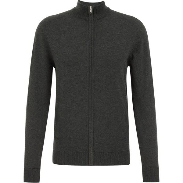 WE Fashion Sveter sivá 65656017