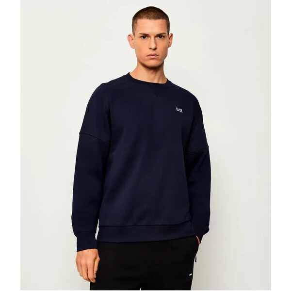 EA7 Mikina | Regular Fit 64573278