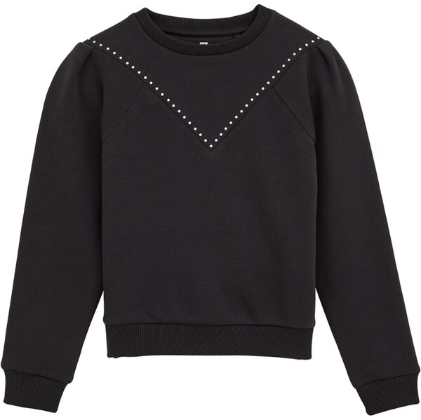 WE Fashion Mikina čierna 65657988