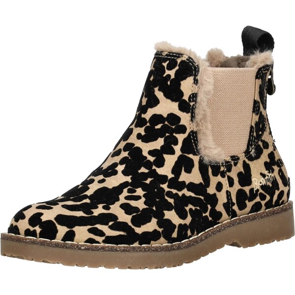 Blowfish Malibu Chelsea čižmy Chillin béžová / čierna 66001679