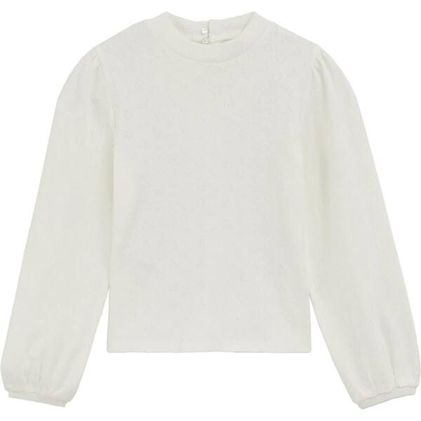 WE Fashion Tričko svetlobéžová 65659820