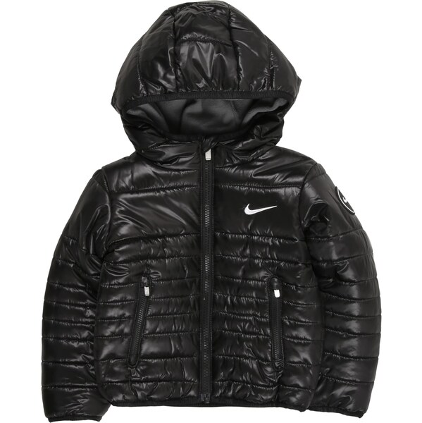 Nike Sportswear Prechodná bunda čierna 65664778