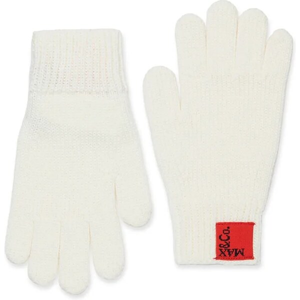 Detské rukavice s prímesou vlny MAX&Co. MAXN2F GLOVE 65415450