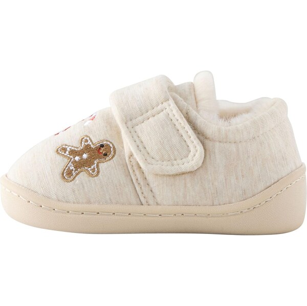 Next Papuče béžová / hnedá 65888786