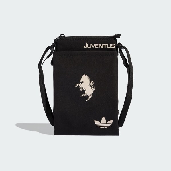 Adidas Malá taštička vo farbách tretieho dresu Juventusu 65416768