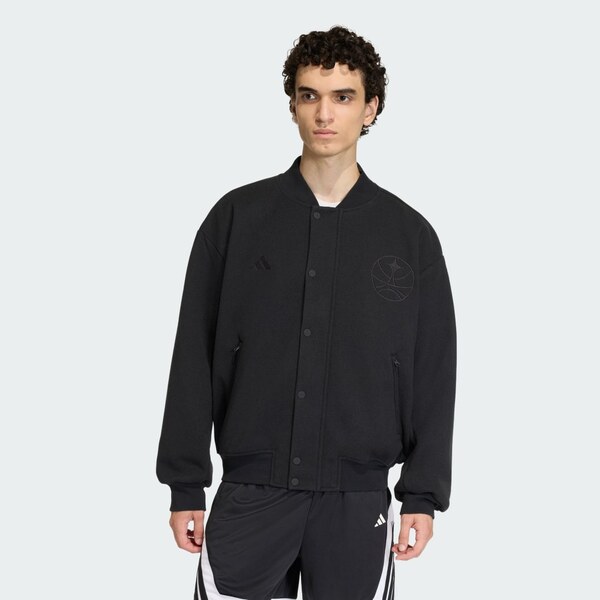 Adidas Bunda Paris Basketball Jacket 65416777