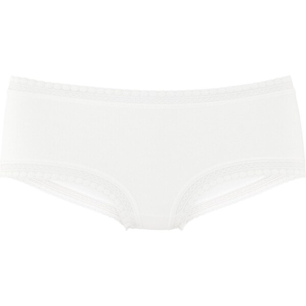 LASCANA Nohavičky krémová 65889662