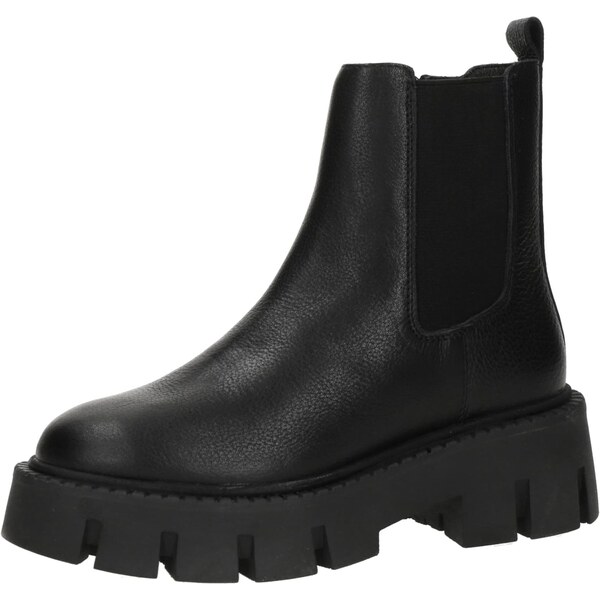 ABOUT YOU Chelsea čižmy Alexia čierna 66009448