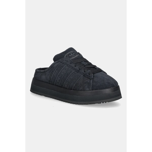 Semišové tenisky adidas Originals Campus 00s 65420707