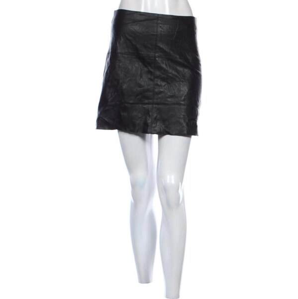 Kožená sukňa Pimkie 65420209