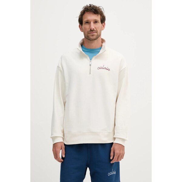 Bavlnená mikina Calvin Klein Jeans 66613938