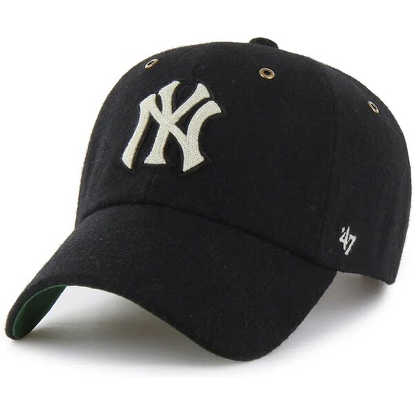 Čiapka s prímesou vlny 47 brand MLB New York Yankees 65420853