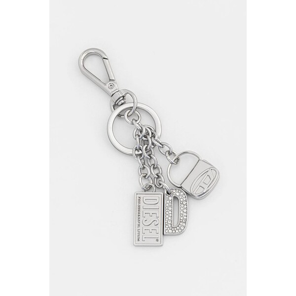 Kľúčenka Diesel CHARMS 1DR KEY MULTICHARM 65420847