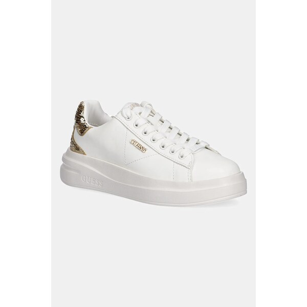 Kožené tenisky Guess ELBINA10 65439269