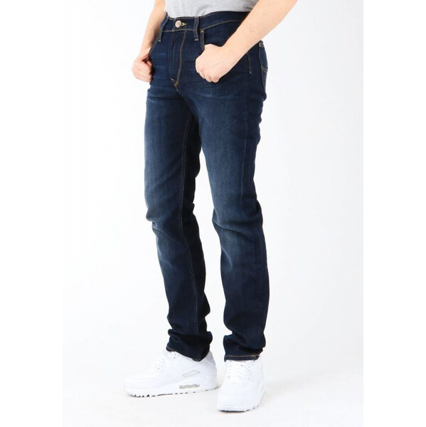 Lee Luke Deep Shadow džínsové nohavice M L719YQDP 65548593