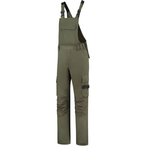 Pracovné nohavice Tricorp Bib & Brace Twill Cordura unisex MLI-T67TA 65549330