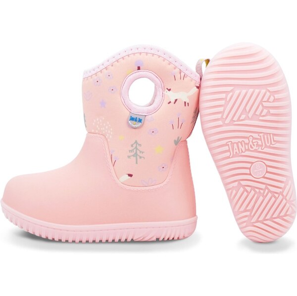 Jan & Jul Toasty-Dry Lite Winter Boots / Pink Forest BTL-PKF - zimná 65466912