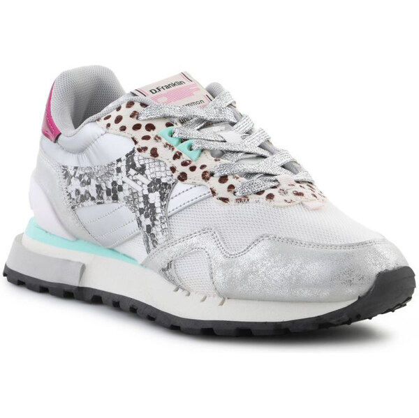 D.Franklin Vibla Zig Patch W obuv DFSH378006-SILV 65550455