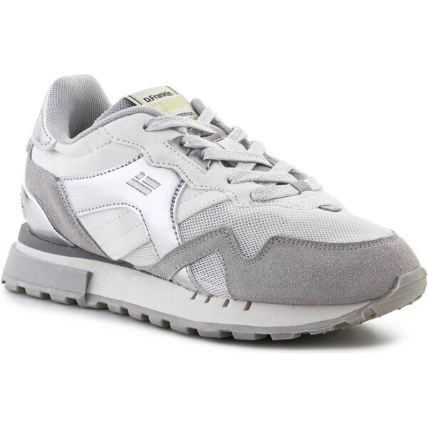 D.Franklin Vibla Zig Patch W obuv DFSH378005-WHIT 65550454