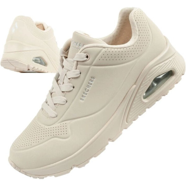 Dámska obuv Skechers Uno W 73690/OWHT 65550507