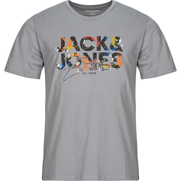 Jack & Jones Tričká s krátkym rukávom JJGEPLAS Jack & Jones 65423590