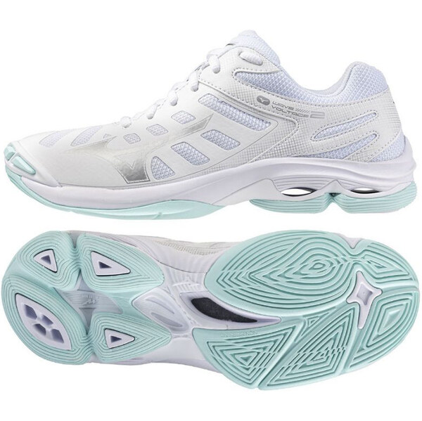Volejbalová obuv Mizuno Wave Voltage 2 W V1GC246045 65552904