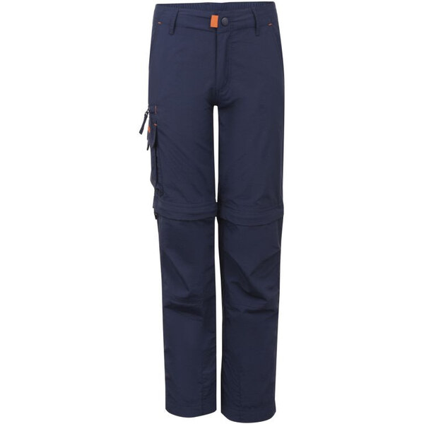 TrollKids Detské nohavice Oppland Slim Fit Jr 111-100 65552973