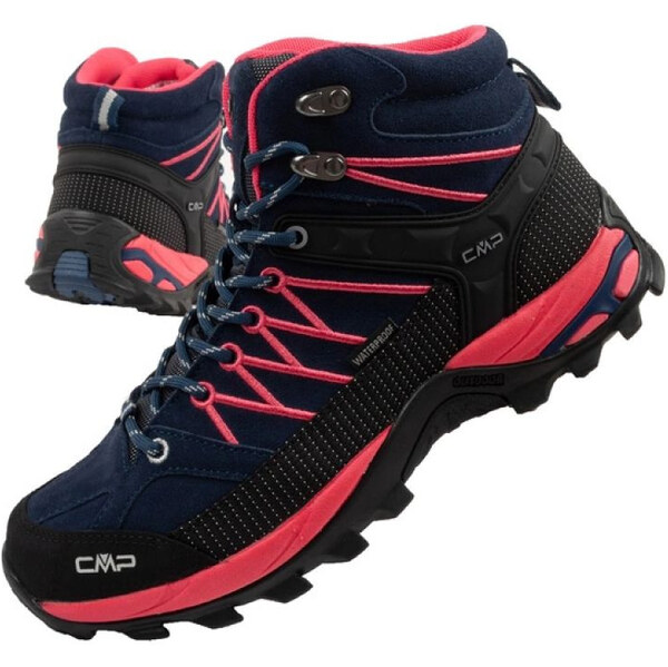 CMP Rigel Mid W 3Q1294616MR dámska obuv 65554383