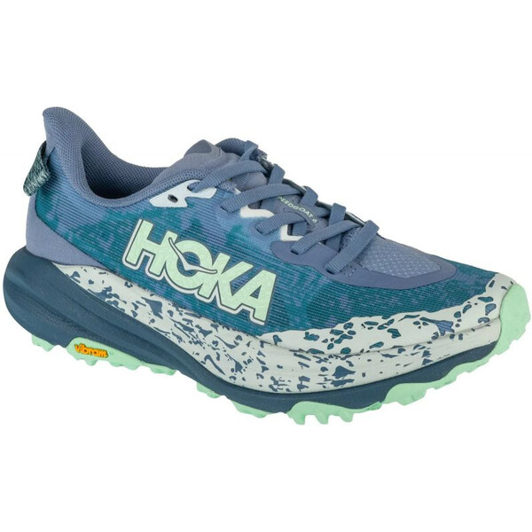 Dámska bežecká obuv Hoka Speedgoat 6 W 1147811-MNLG 65555036