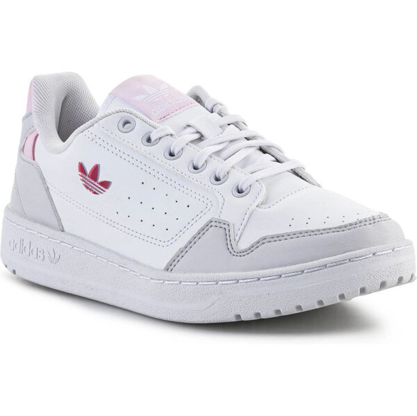 Dámska lifestylová obuv Adidas Ny 90 W Ftwwht/Solred/Blubir GZ7631 65555433