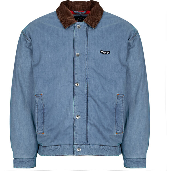 Volcom Džínsové bundy STONEWISH JACKET Volcom 65423605