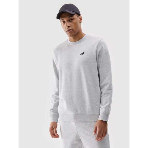 Mens sweatshirt 4F 65423835