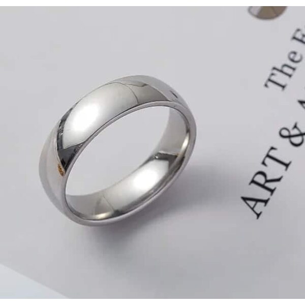 Oceľový prsteň Glare 274 - 51 65423650