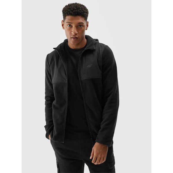 Mens Fleece Sweatshirt 4F 65423847