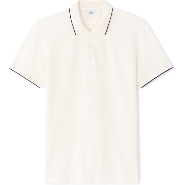 Celio Polo T-shirt Jetaim - Mens 65428400