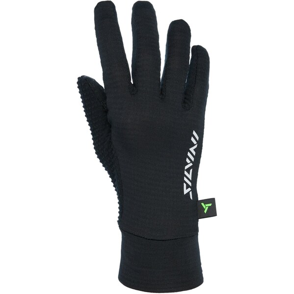 Unisex zimné rukavice Silvini Ledro čierna 65430349