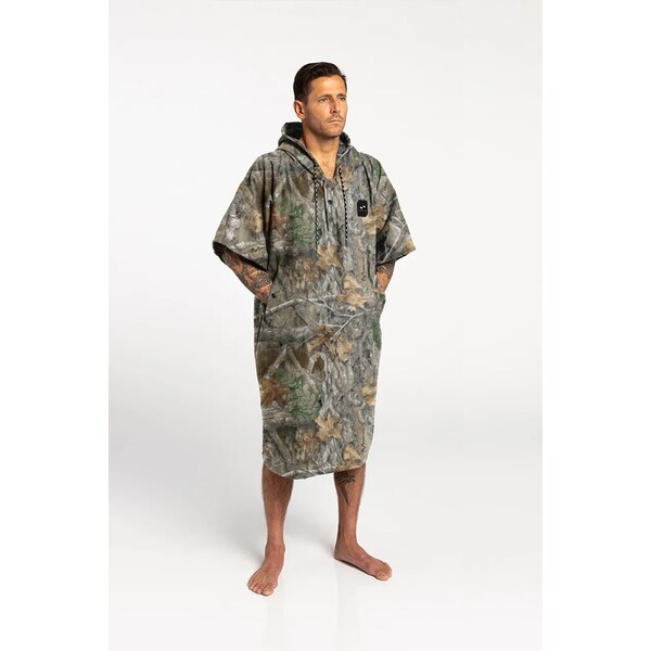 Pončo Slowtide Realtree S/M 65426232
