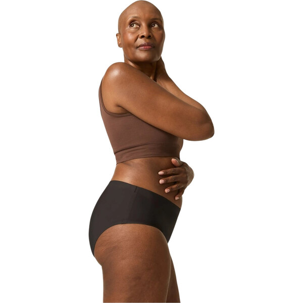 Menštruačné nohavičky Modibodi bezšvové Seamfree Boyleg Moderate-Heavy 65428289