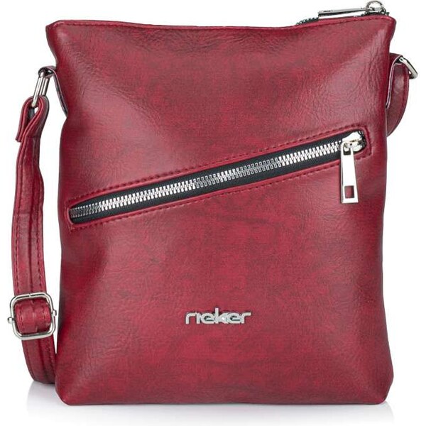 Dámska kabelka RIEKER C2441-199/40 červená W5 65427285