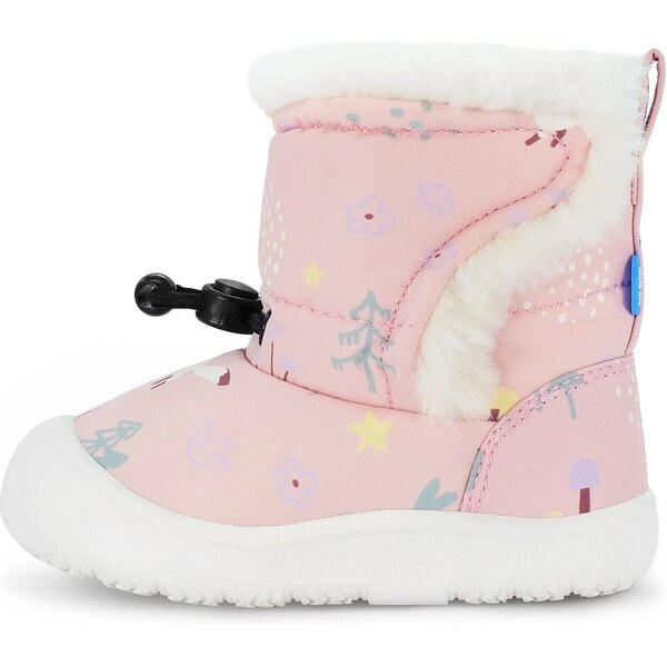 Detské vodoodolné teplé snehule Jan&Jul Stay-Put Trail Booties - BST 65453407