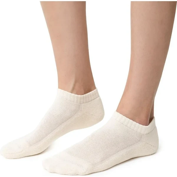 Ponožky Steven, art. 198, 100% bavlna, polovičné froté, 35-46 65545873