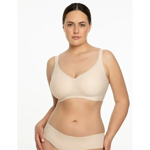 Podprsenka Julimex Jelly Bra Comfort bez kostic 65430397