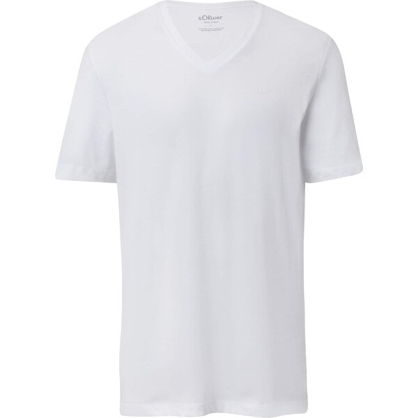 s.Oliver Tričko biela 65121342