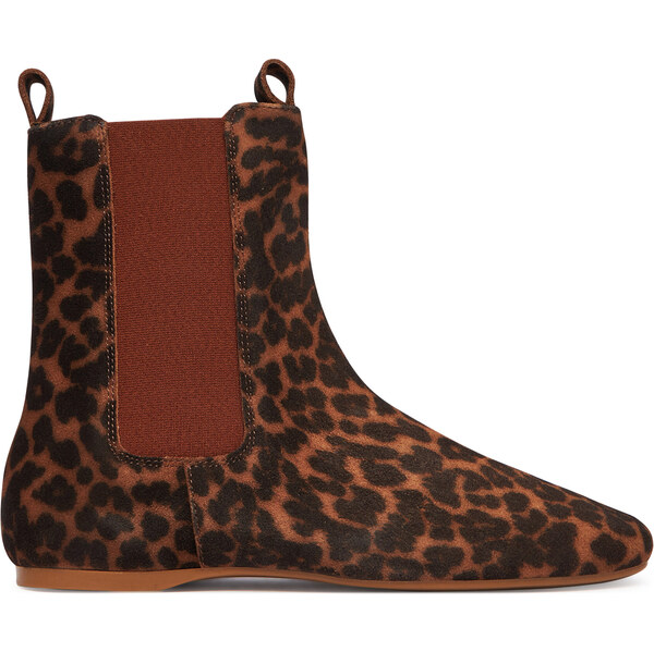 Členková obuv s elastickým prvkom Balagan 65431597