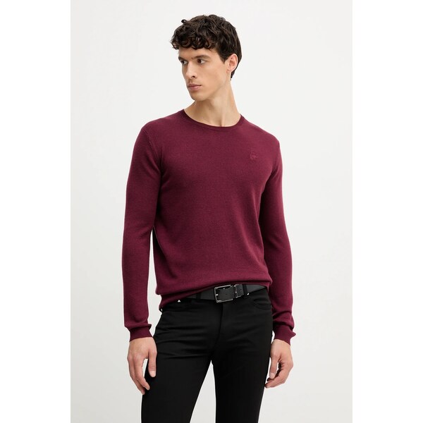 Vlnený sveter Karl Lagerfeld 65431013