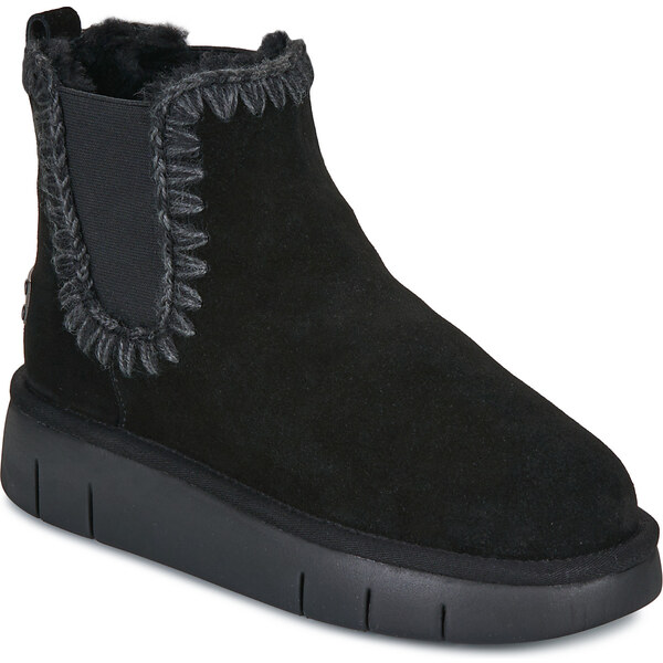 Mou Polokozačky BOUNCE CHELSEA BOOT IN SUEDE Mou 65430978