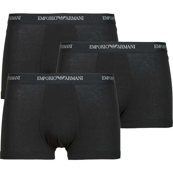 Emporio Armani Boxerky 3 PACK TRUNK AF14132 Emporio Armani 65431037