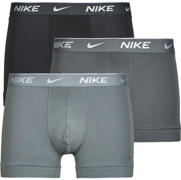 Nike Boxerky EDAY COTTON STRETCH TRUNK 3PK Nike 65431075