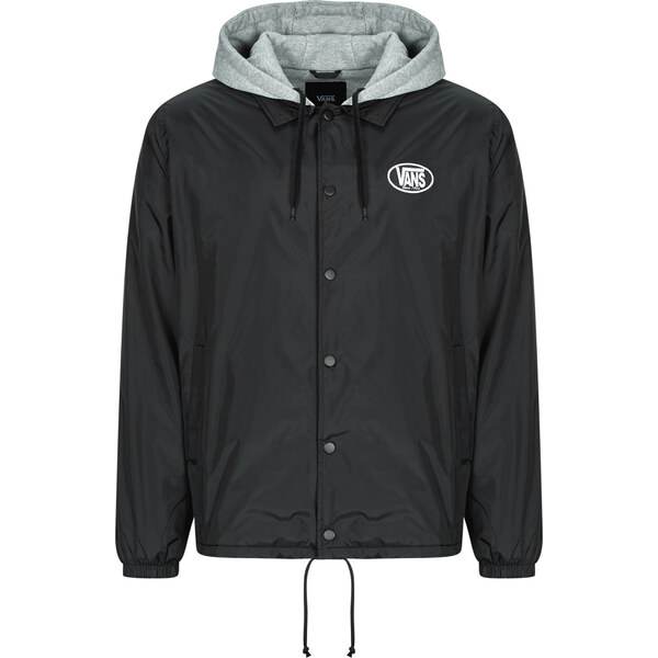 Vans Bundy M RILEY HOODED COACHES JACKET Vans 65431087